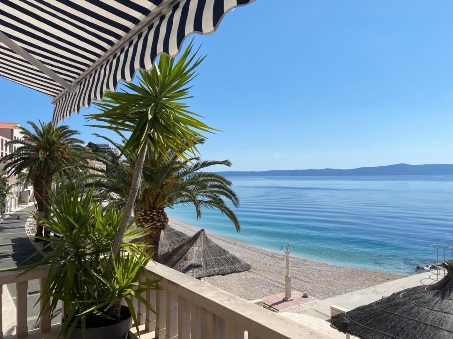 Villa Spomenka พอดโกรา ภายนอก รูปภาพ