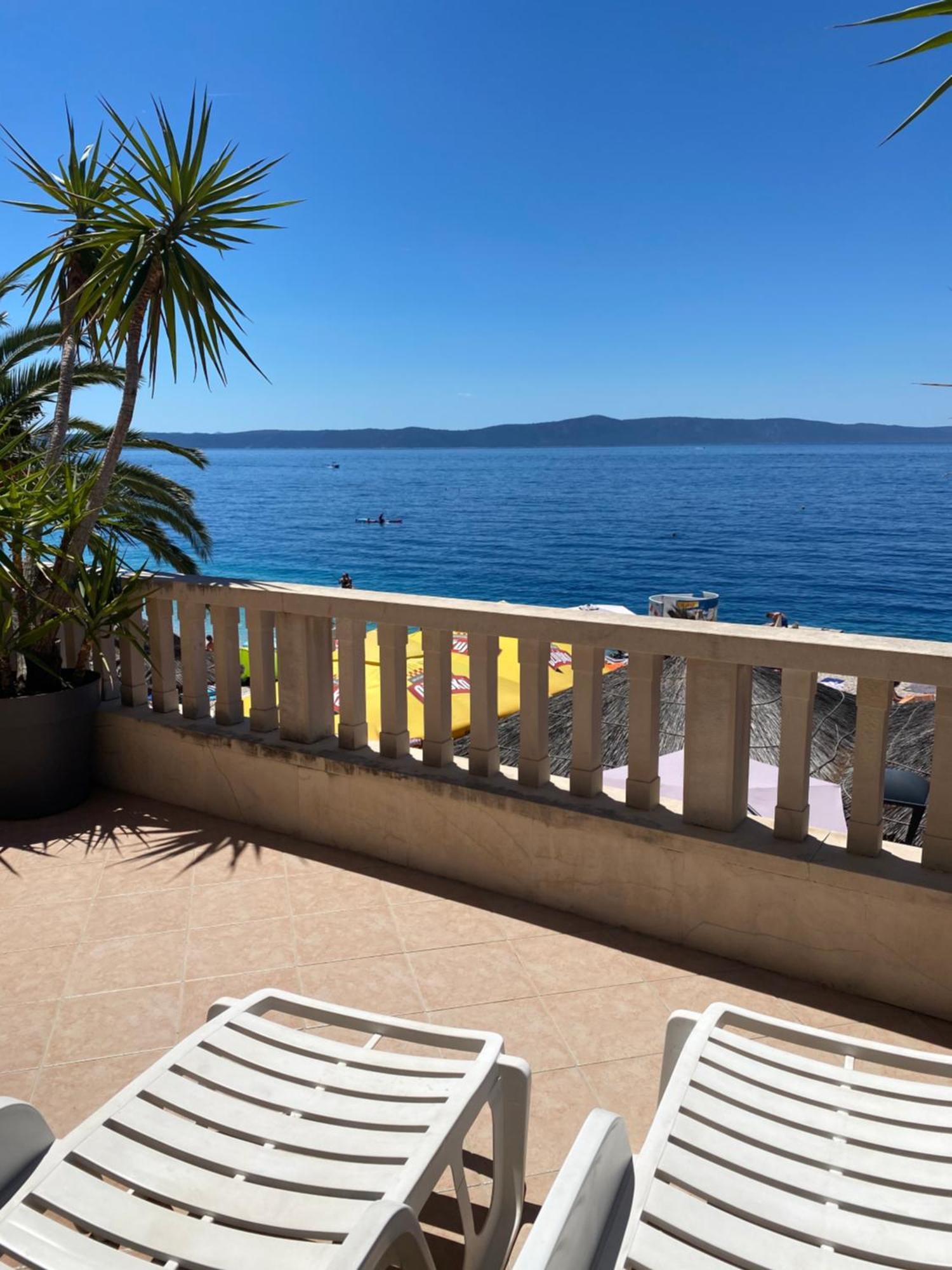 Villa Spomenka พอดโกรา ภายนอก รูปภาพ