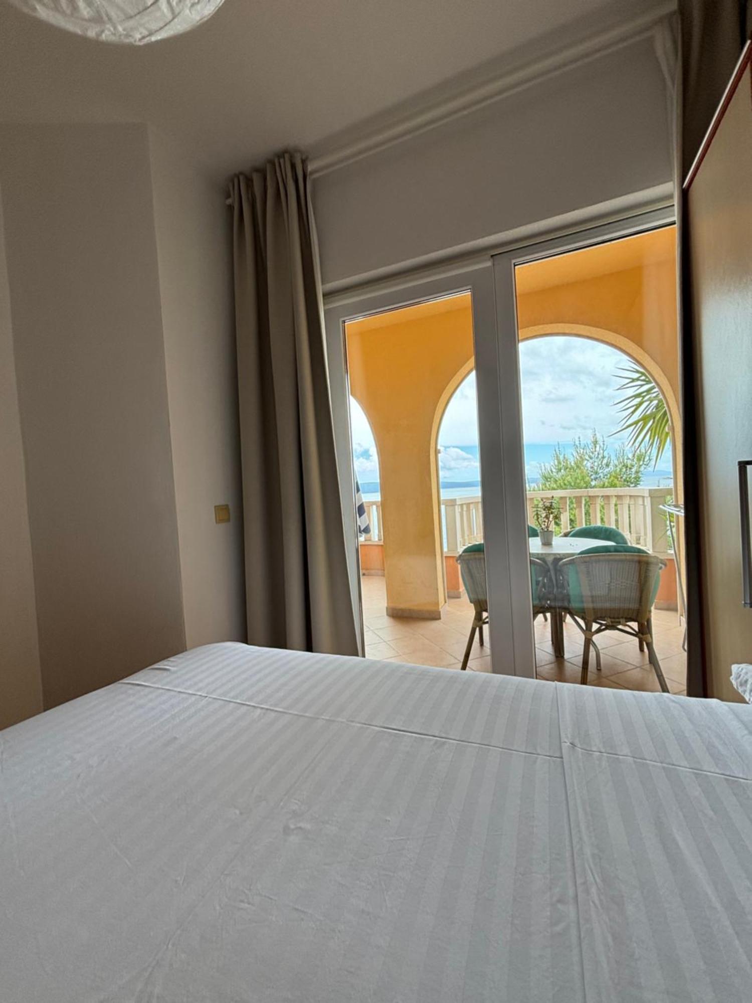 Villa Spomenka พอดโกรา ภายนอก รูปภาพ