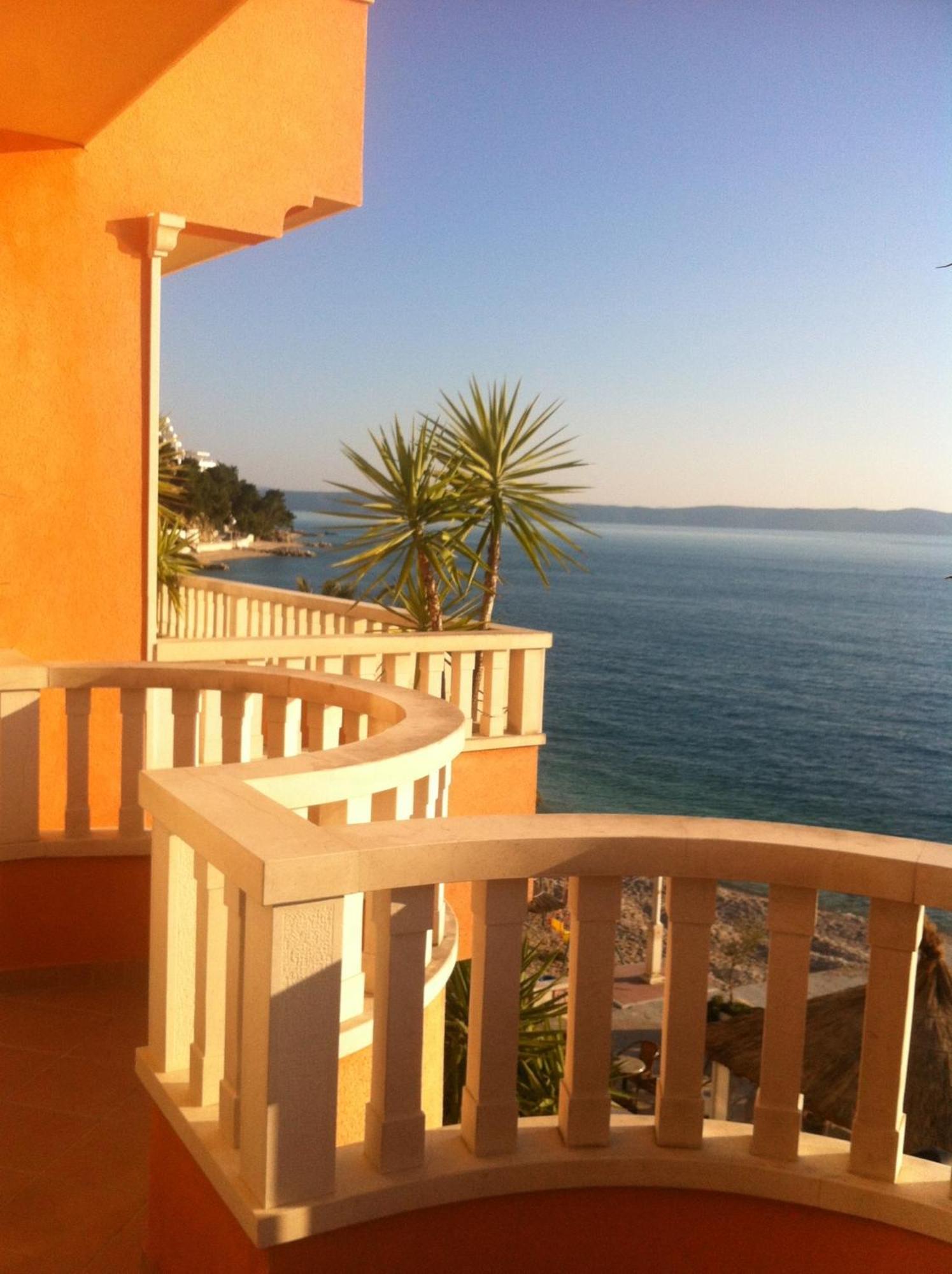 Villa Spomenka พอดโกรา ภายนอก รูปภาพ