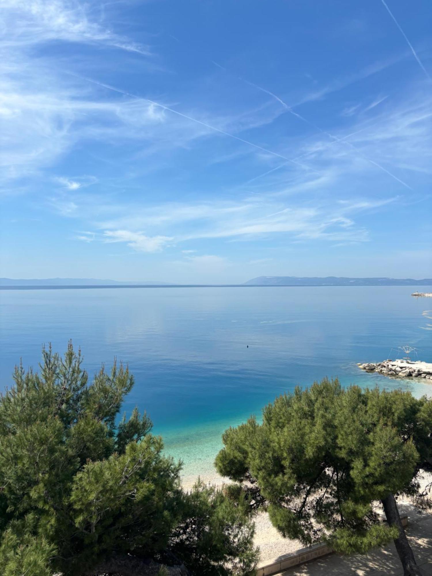 Villa Spomenka พอดโกรา ภายนอก รูปภาพ