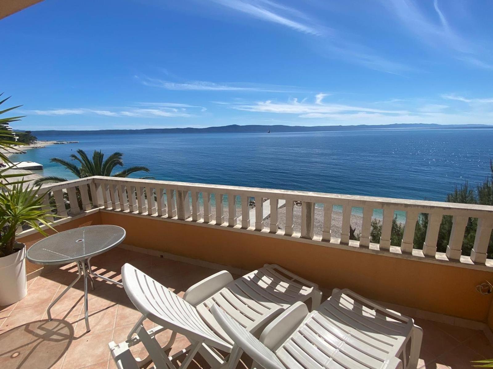 Villa Spomenka พอดโกรา ภายนอก รูปภาพ