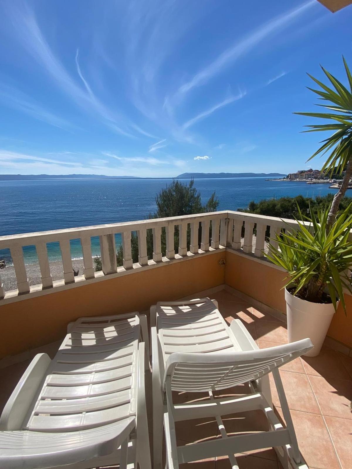 Villa Spomenka พอดโกรา ภายนอก รูปภาพ