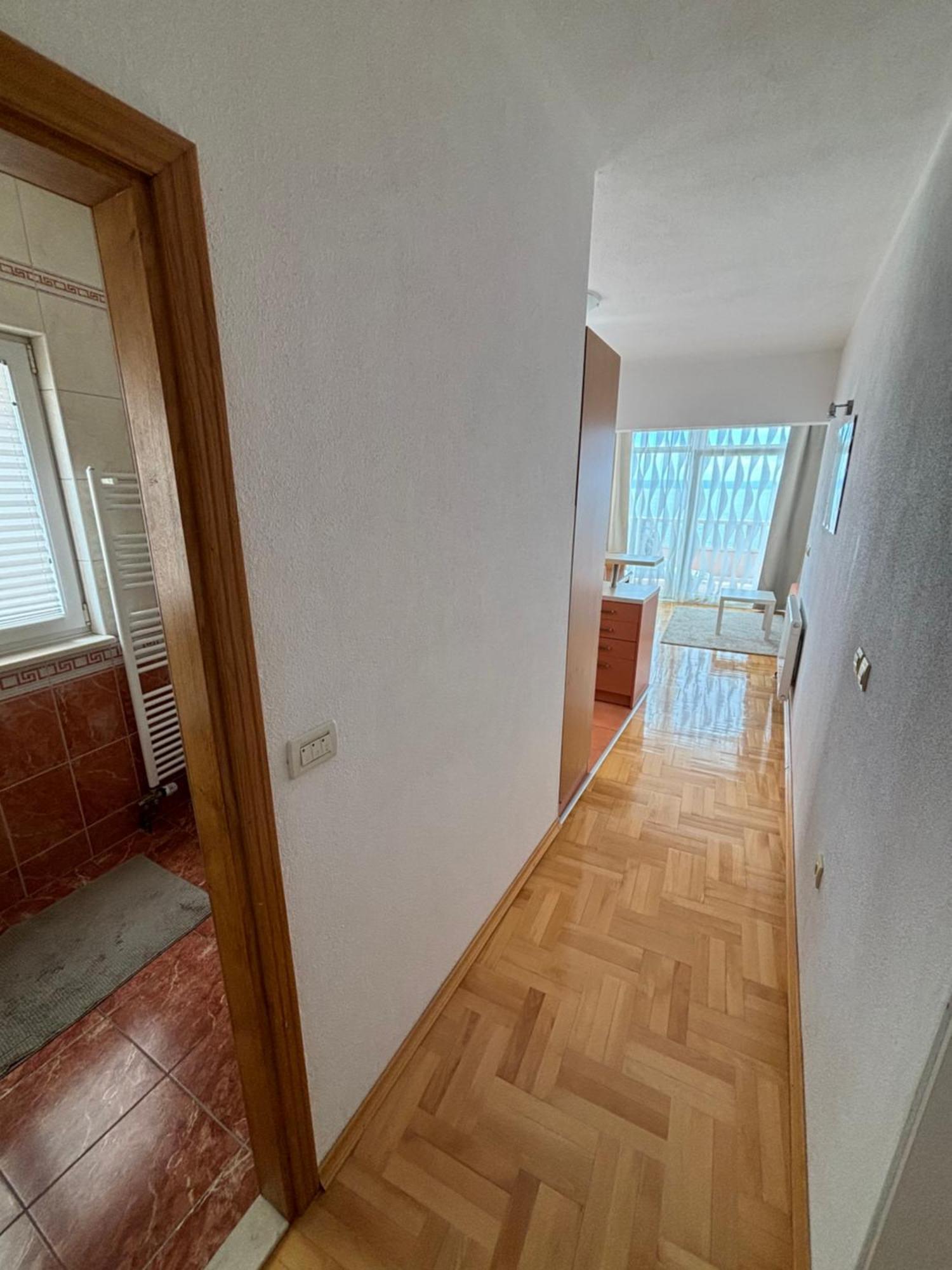 Villa Spomenka พอดโกรา ภายนอก รูปภาพ