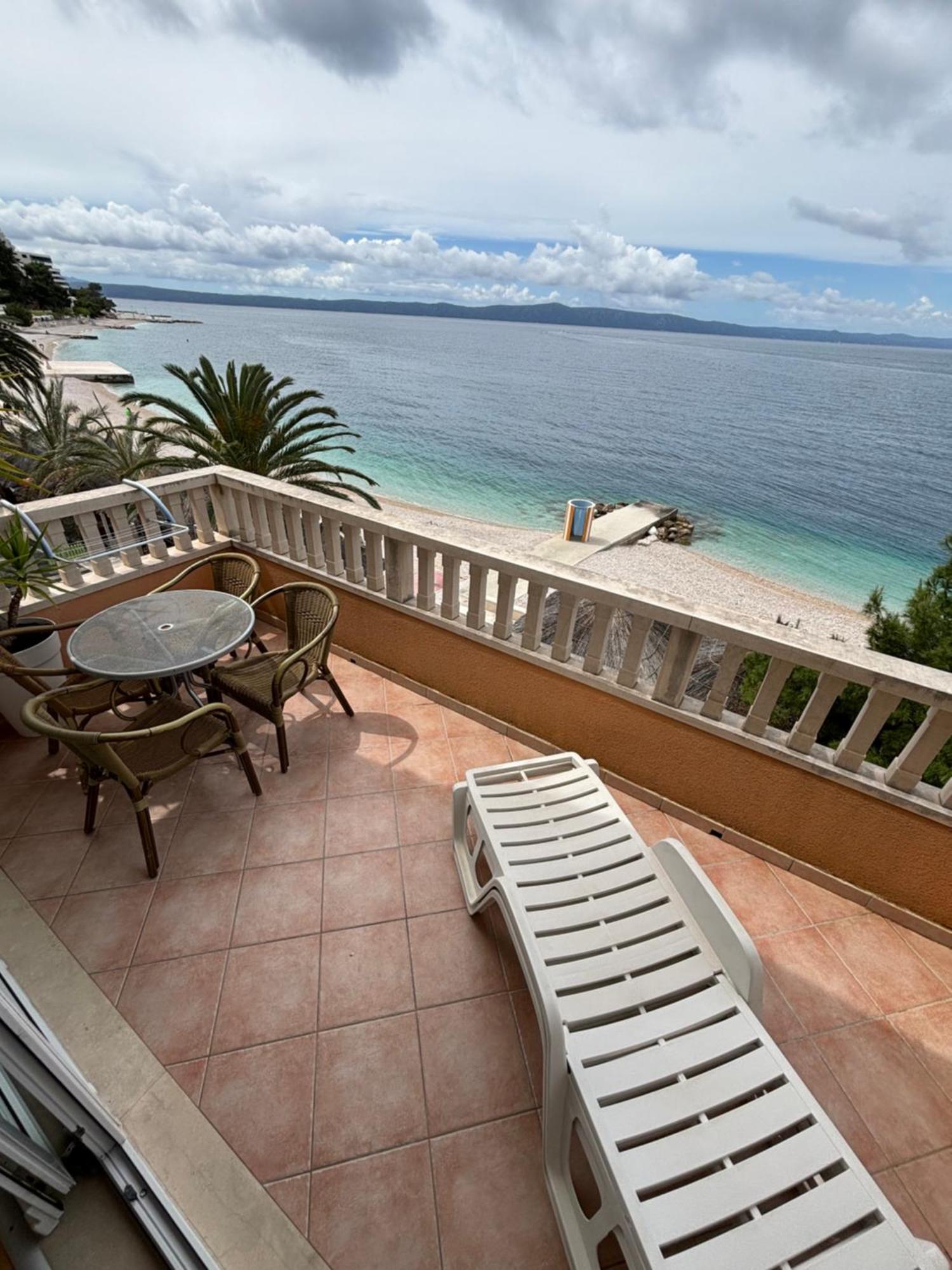 Villa Spomenka พอดโกรา ภายนอก รูปภาพ