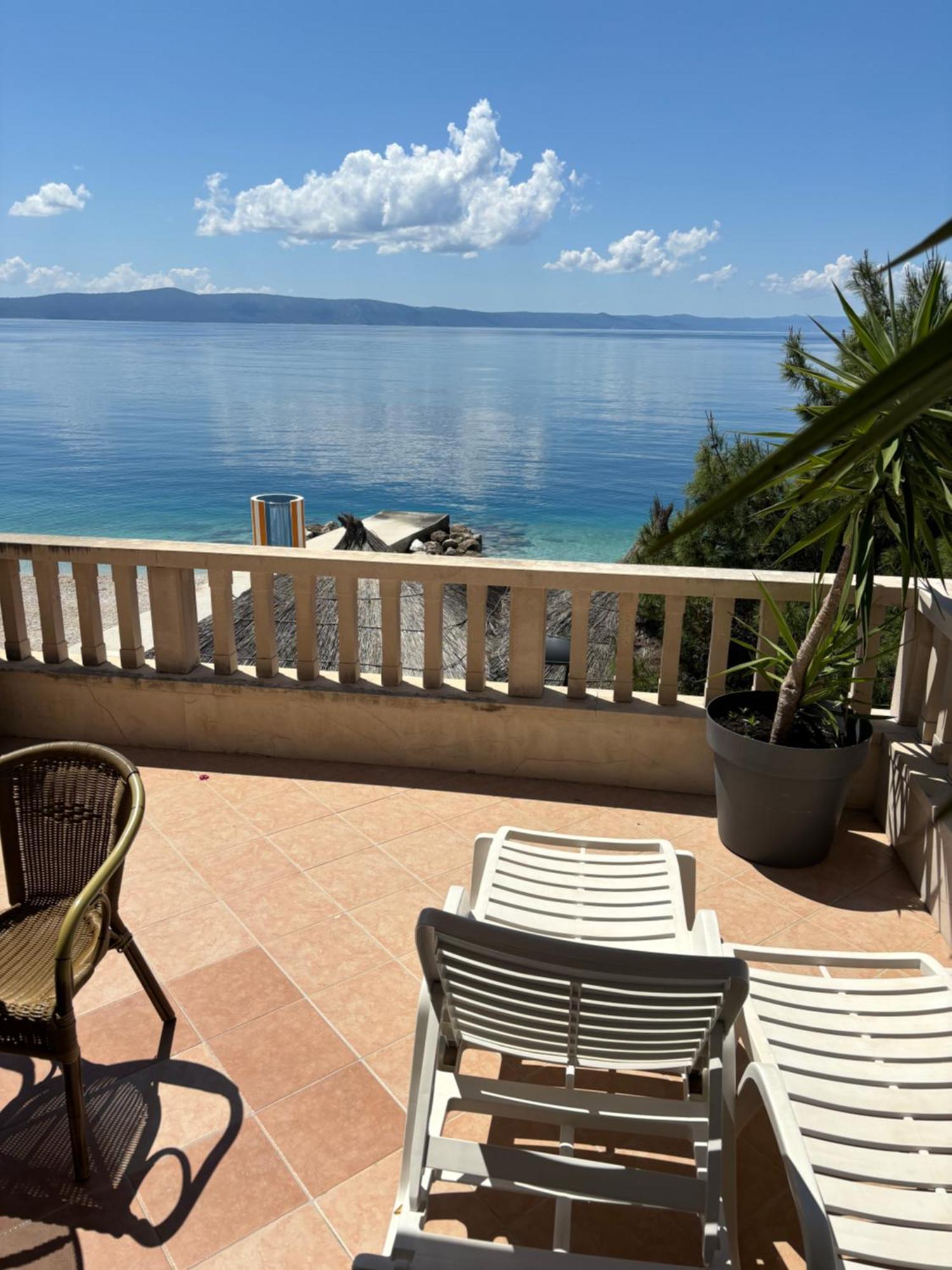 Villa Spomenka พอดโกรา ภายนอก รูปภาพ